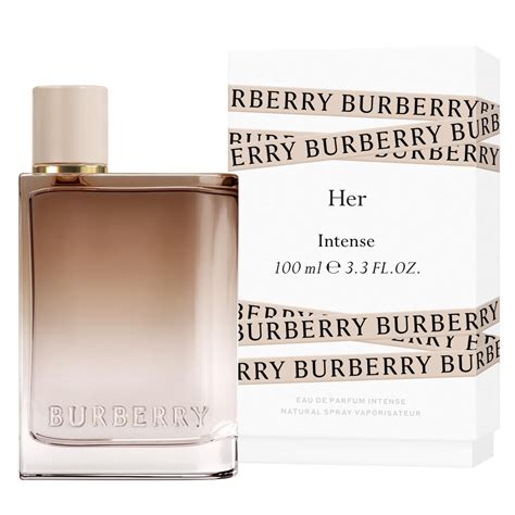 burberry intense for her|burberry her intense reviews.